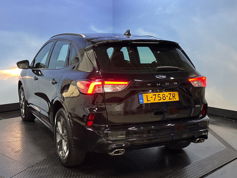 Ford Kuga 2.5 PHEV ST-Line X Clima | Navi | Camera | PDC — photo 9