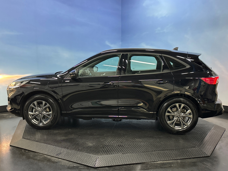 Ford Kuga 2.5 PHEV ST-Line X Clima | Navi | Camera | PDC — photo 8