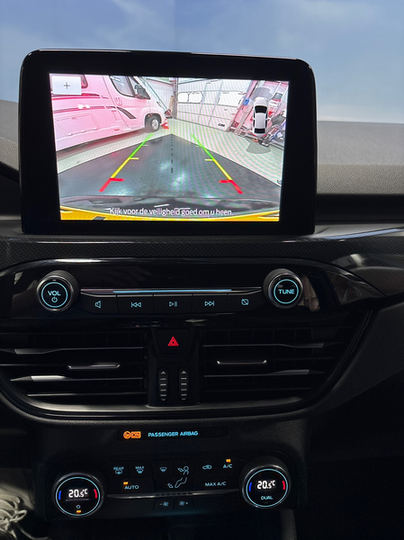 Ford Kuga 2.5 PHEV ST-Line X Clima | Navi | Camera | PDC — photo 14