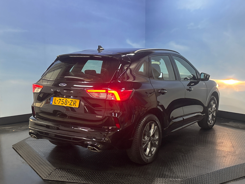 Ford Kuga 2.5 PHEV ST-Line X Clima | Navi | Camera | PDC — photo 4