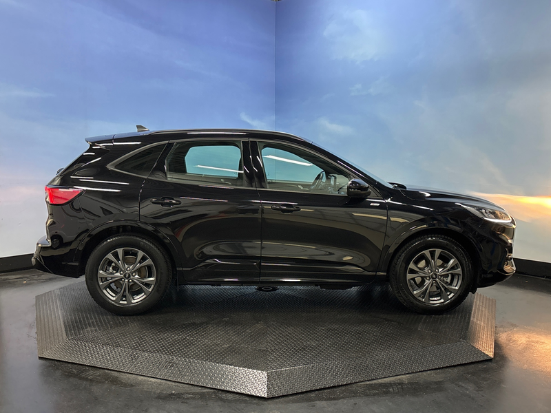 Ford Kuga 2.5 PHEV ST-Line X Clima | Navi | Camera | PDC — photo 5