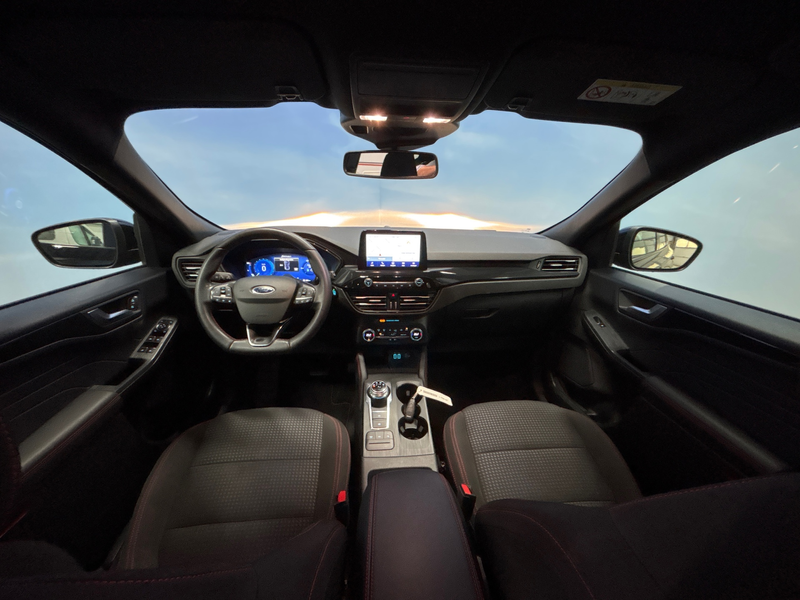 Ford Kuga 2.5 PHEV ST-Line X Clima | Navi | Camera | PDC — photo 3