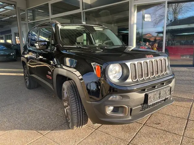 Jeep Renegade 2,0 MultiJet II 140 75th Anniversary AWD Aut.