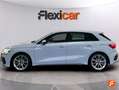 Audi A3 Sportback 35TDI S line S tronic Blanc - thumbnail 4