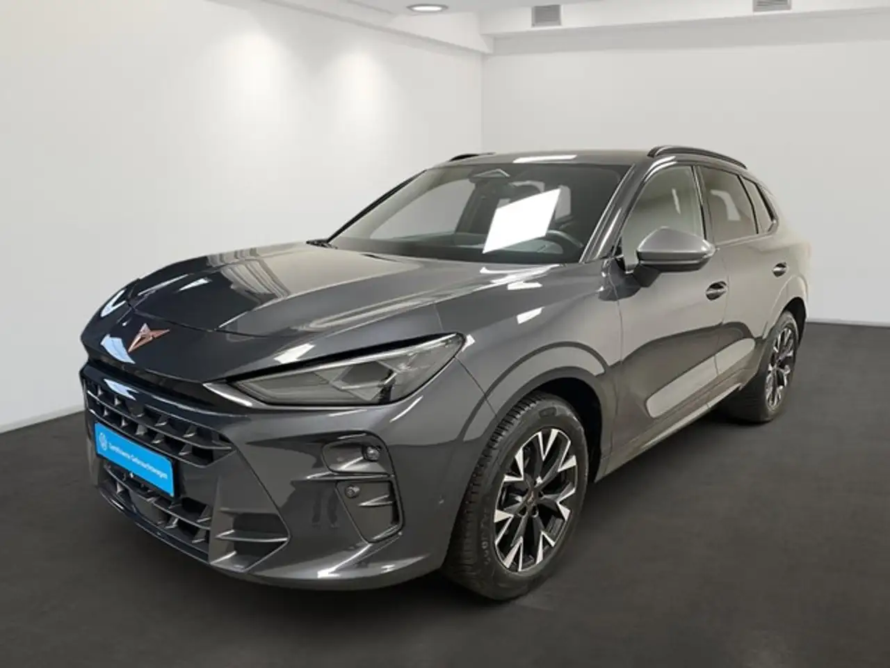 CUPRA Terramar