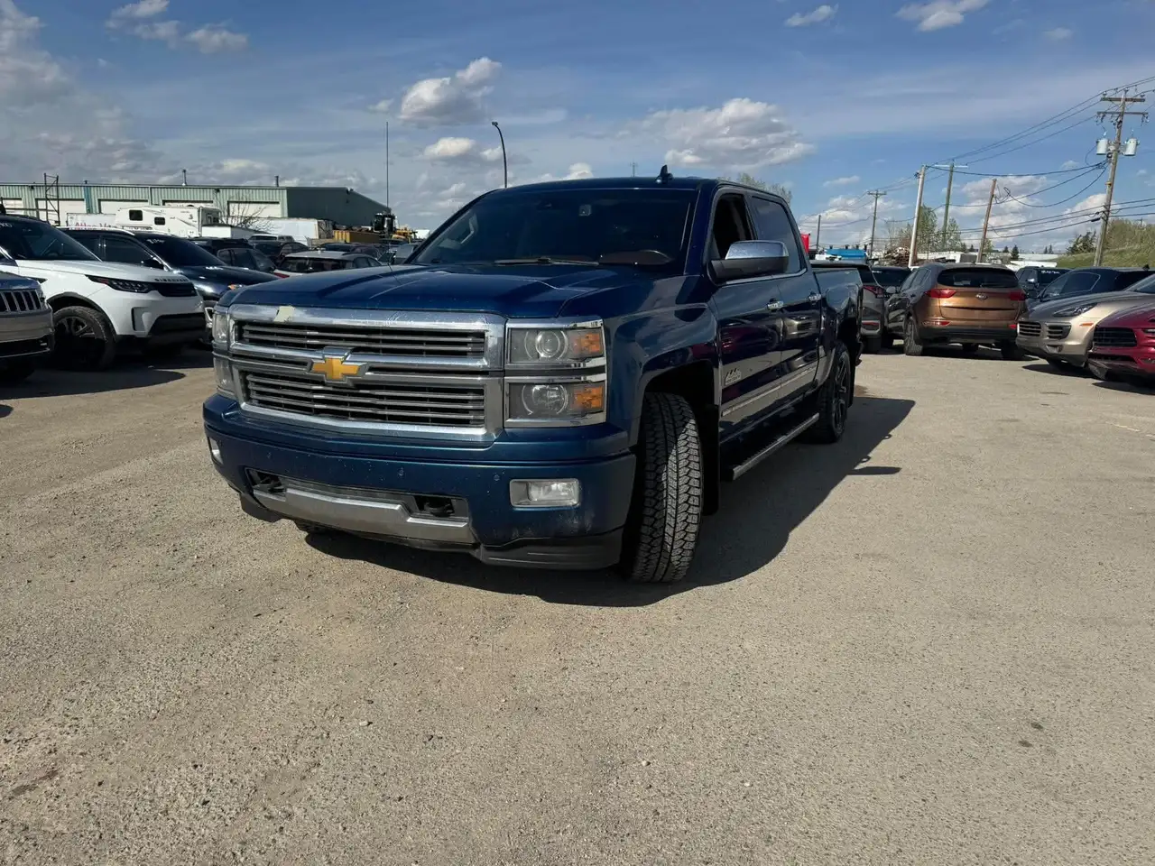 Chevrolet Silverado 1500 снимка Chevrolet Silverado 1500