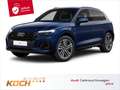 Audi Q5 50 TDI q. Tiptr. S-Line 2x, Matrix, AHK, B&O, Blau - thumbnail 1