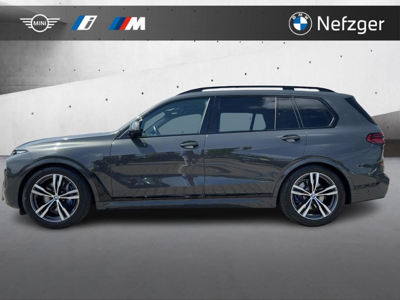 BMW X7 xDrive40i M Sport Pro HUD AHK H&K Standheiz. — photo 2