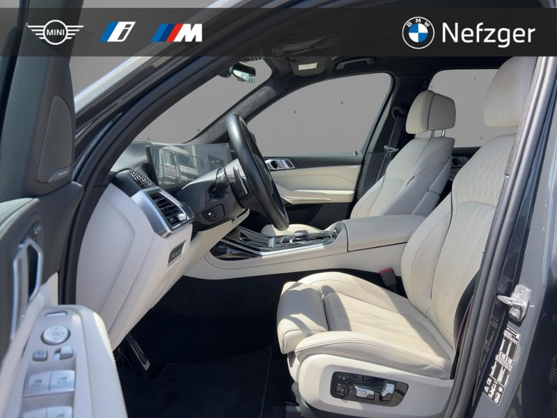 BMW X7 xDrive40i M Sport Pro HUD AHK H&K Standheiz. — photo 7