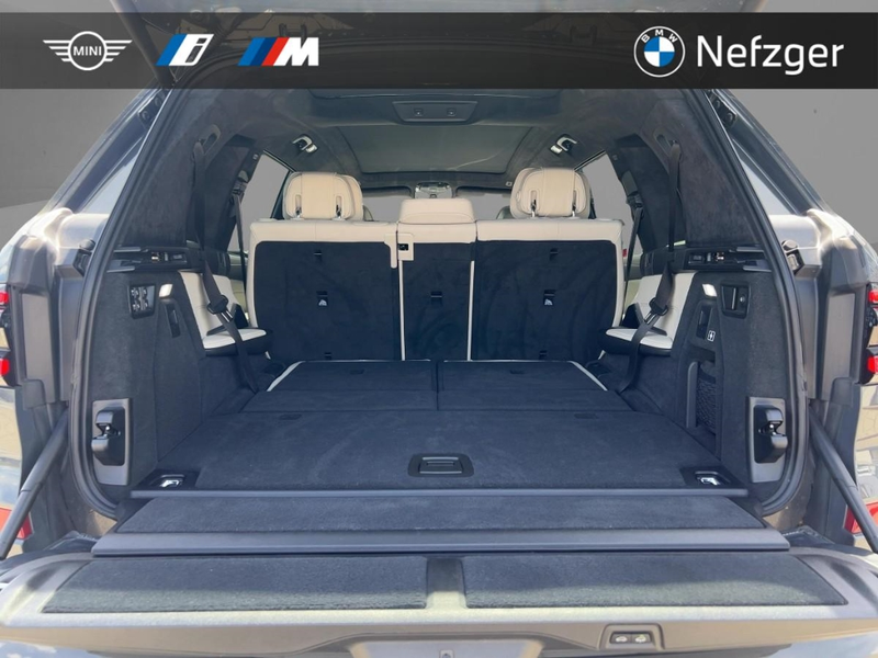 BMW X7 xDrive40i M Sport Pro HUD AHK H&K Standheiz. — photo 6