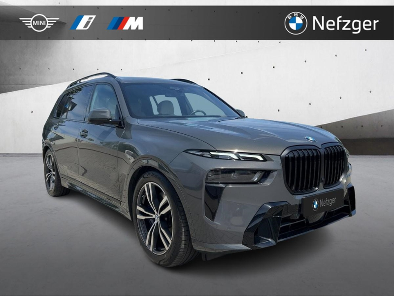 BMW X7 xDrive40i M Sport Pro HUD AHK H&K Standheiz. — photo 5