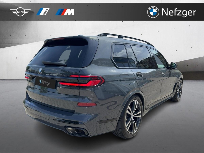 BMW X7 xDrive40i M Sport Pro HUD AHK H&K Standheiz. — photo 4