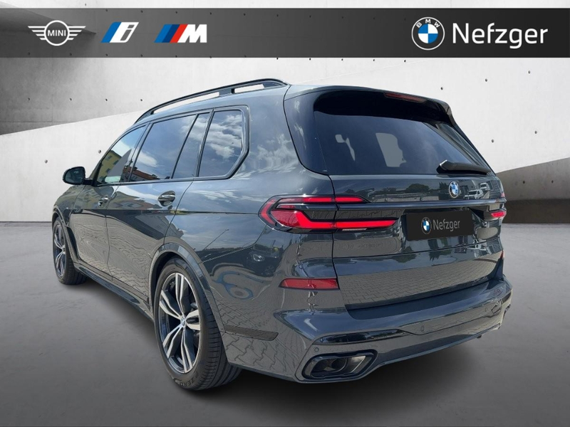BMW X7 xDrive40i M Sport Pro HUD AHK H&K Standheiz. — photo 3