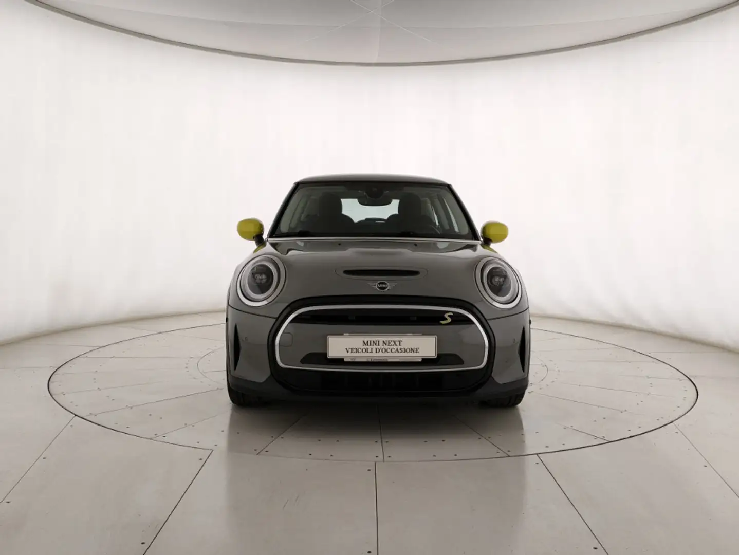 MINI Cooper SE Mini 3p Cooper SE Electric auto Gri - 2