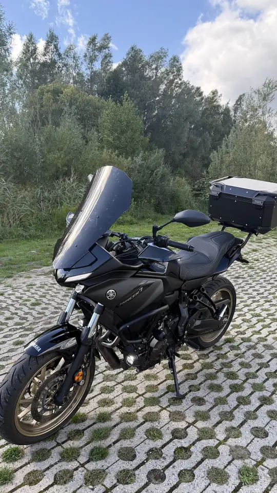 Yamaha Tracer 7