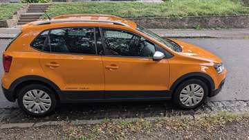VW Cross Polo 6R 1,2 l, 51 kW (69 PS), T70