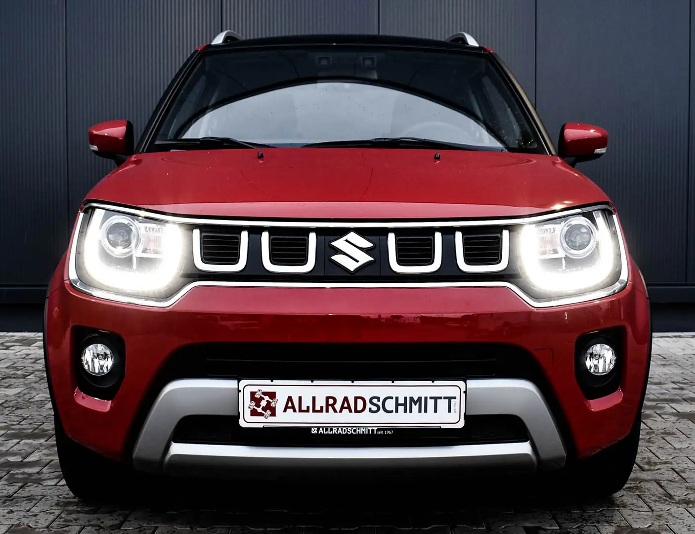 Suzuki Ignis Comfort+ 1.2l M/T Hybrid - 2