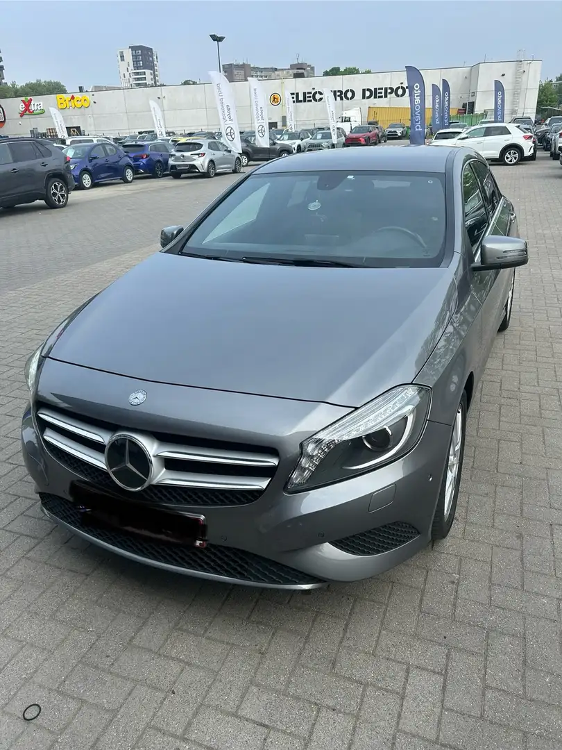 Mercedes-Benz A 200 A 200 CDI Argent - 1