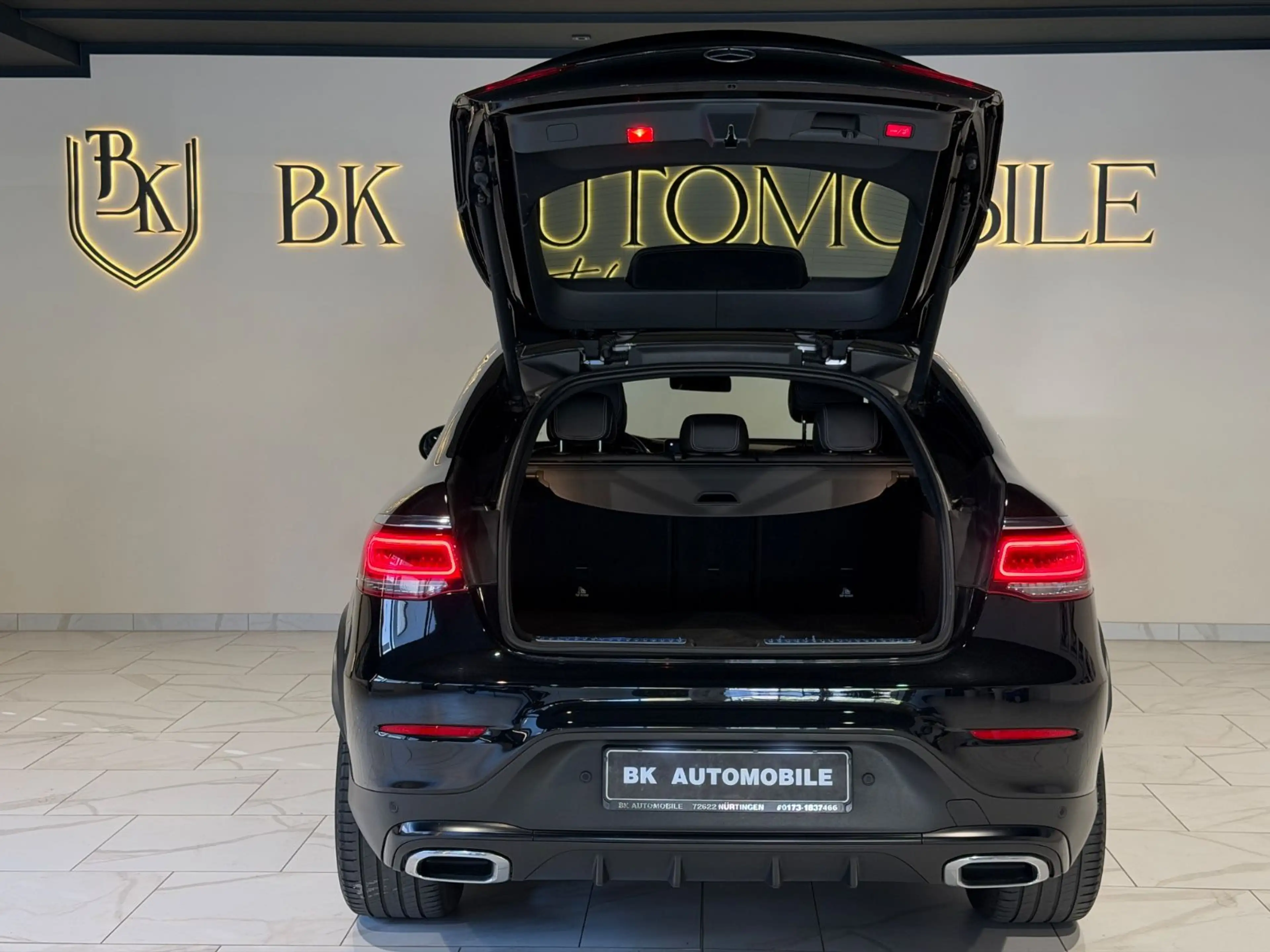 Mercedes-Benz GLC 200 |Coupe|4Matic|AMG|Night|Ambiente| — photo 5