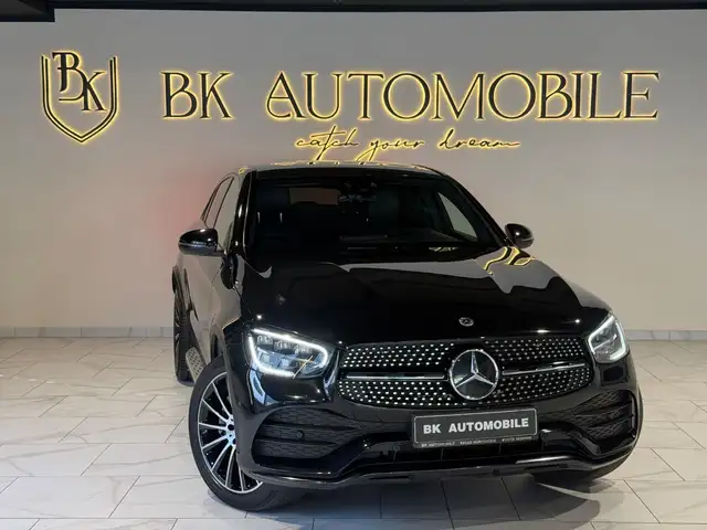 Mercedes-Benz GLC 200 |Coupe|4Matic|AMG|Night|Ambiente|MBUX+|