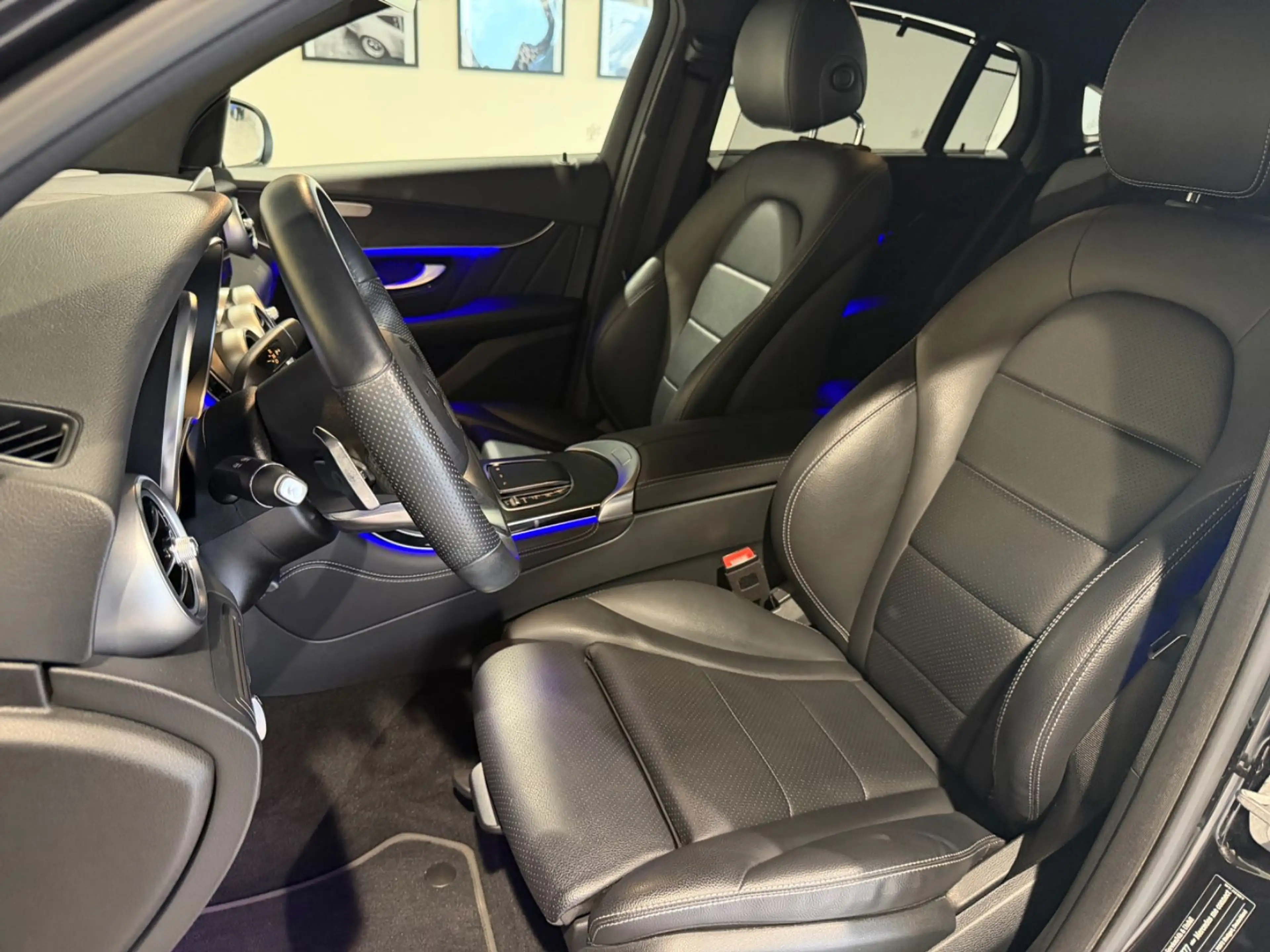 Mercedes-Benz GLC 200 |Coupe|4Matic|AMG|Night|Ambiente| — photo 14