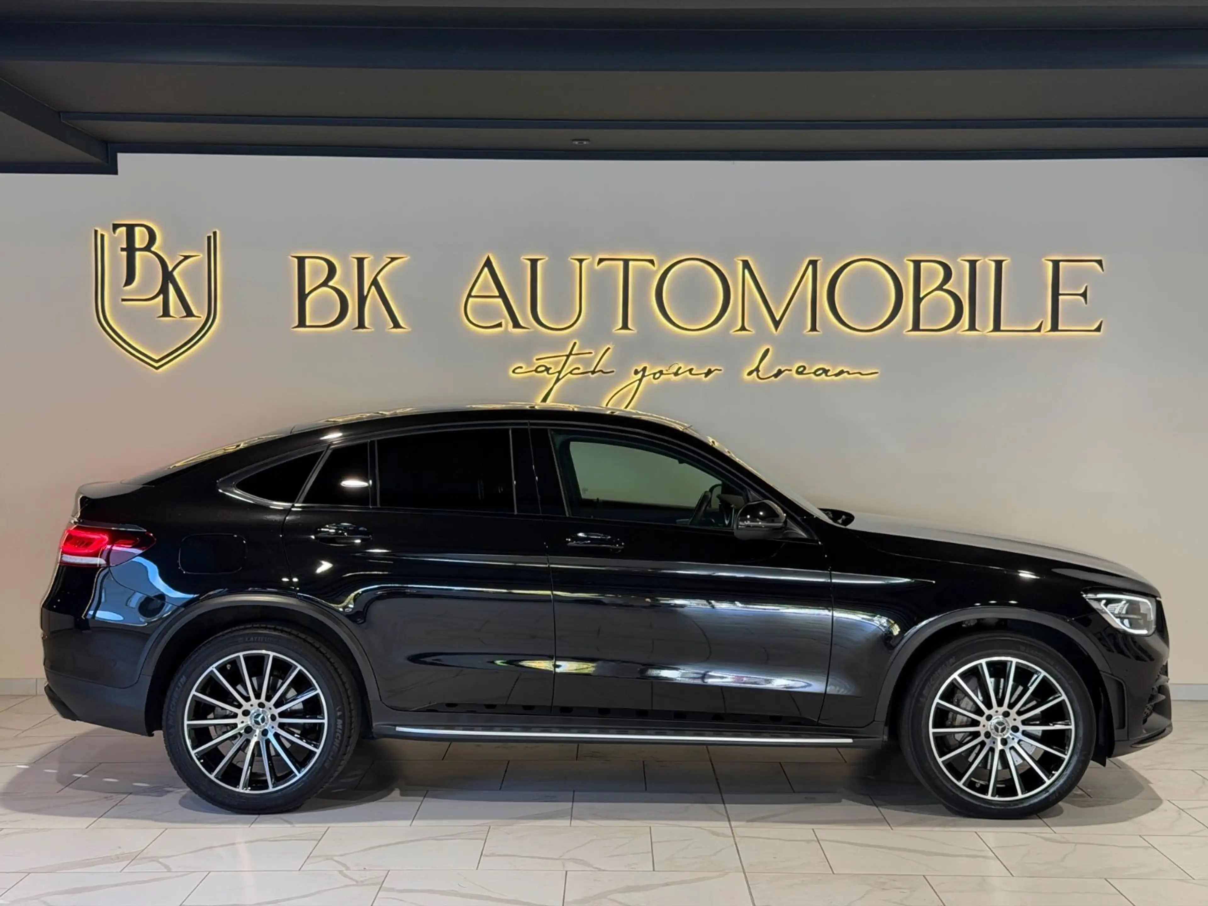 Mercedes-Benz GLC 200 |Coupe|4Matic|AMG|Night|Ambiente| — photo 6