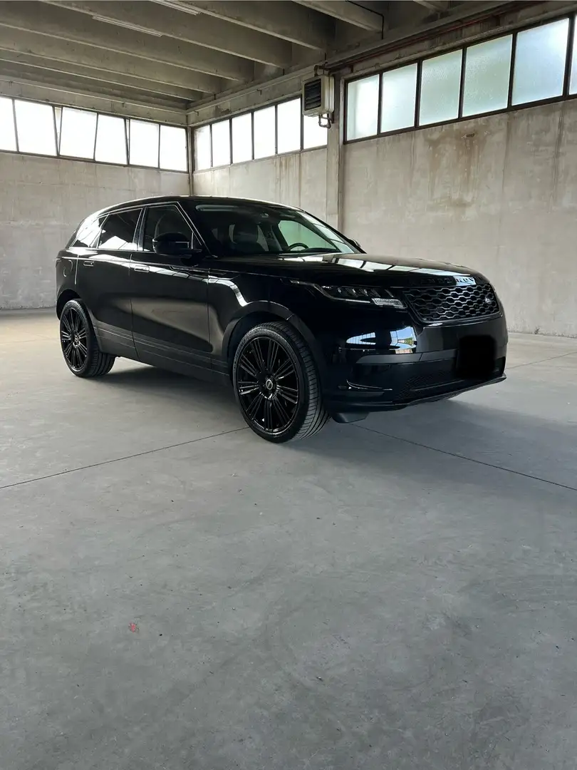 Land Rover Range Rover Velar 2.0 si4 HSE 250cv auto my19 - 2