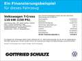 Volkswagen T-Cross Style 1.5 TSI DSG LED Navi Kamera Bianco - thumbnail 2