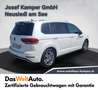 Volkswagen Touran Highline TDI DSG Weiß - thumbnail 6