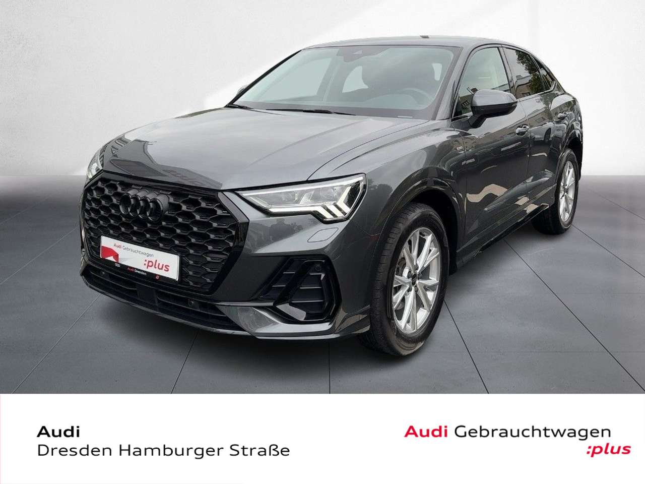 Audi Q3 2022