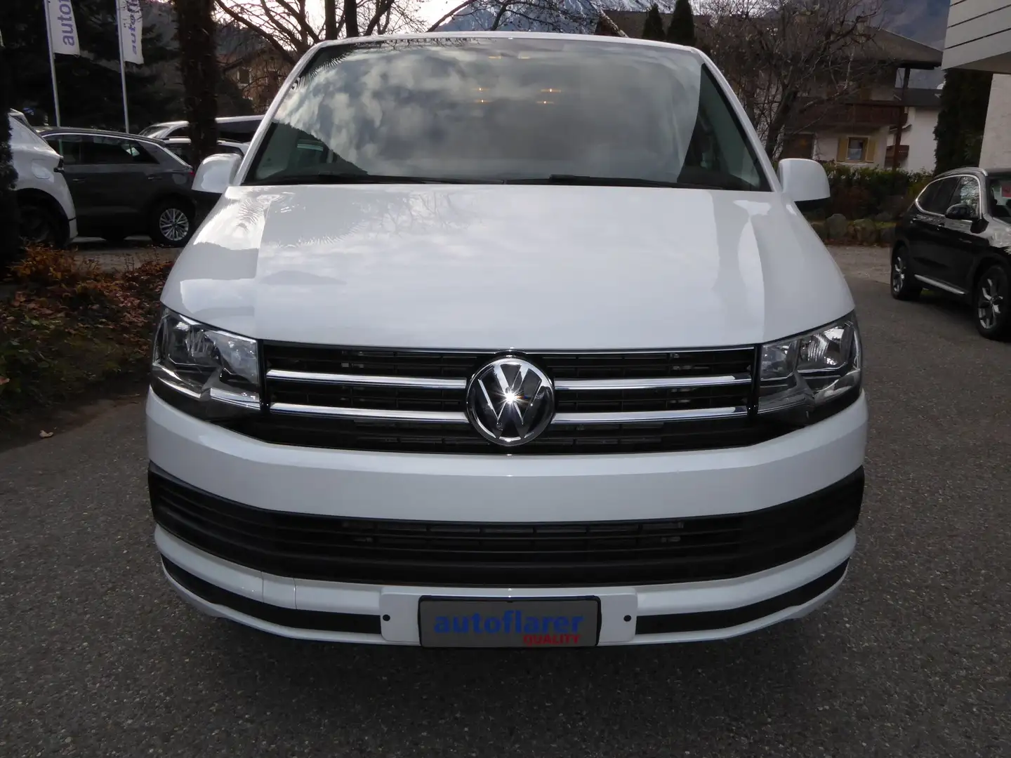 Volkswagen T6 Multivan Multivan 2.0TDI DSC COMF. *RISCALDAMENTO AD ARIA* Blanc - 2