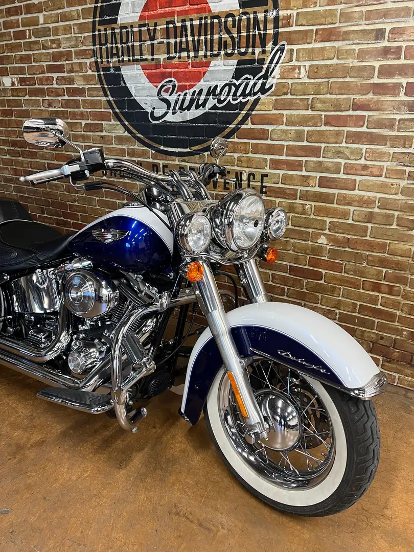 Harley-Davidson Softail - 2