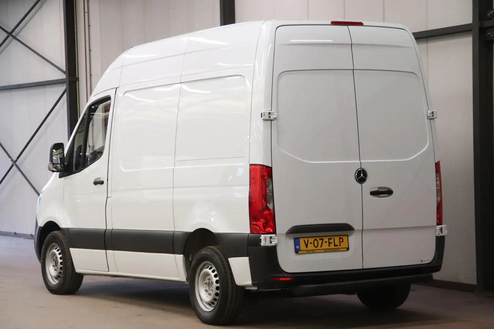 Mercedes-Benz Sprinter 314 2.2 L1H2 (EXTRA KORT )AUTOMAAT Euro 6 Blanc - 2