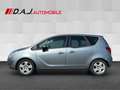 Opel Meriva 1.4 Edition / LPG Klima Silber - thumbnail 2