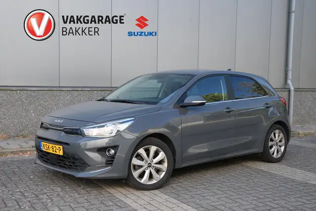 Kia Rio 1.0 T-GDi MHEV DynamicPlusLine | Dealer onderhoude