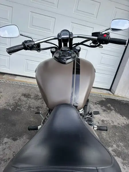 Triumph Speedmaster - foto 3