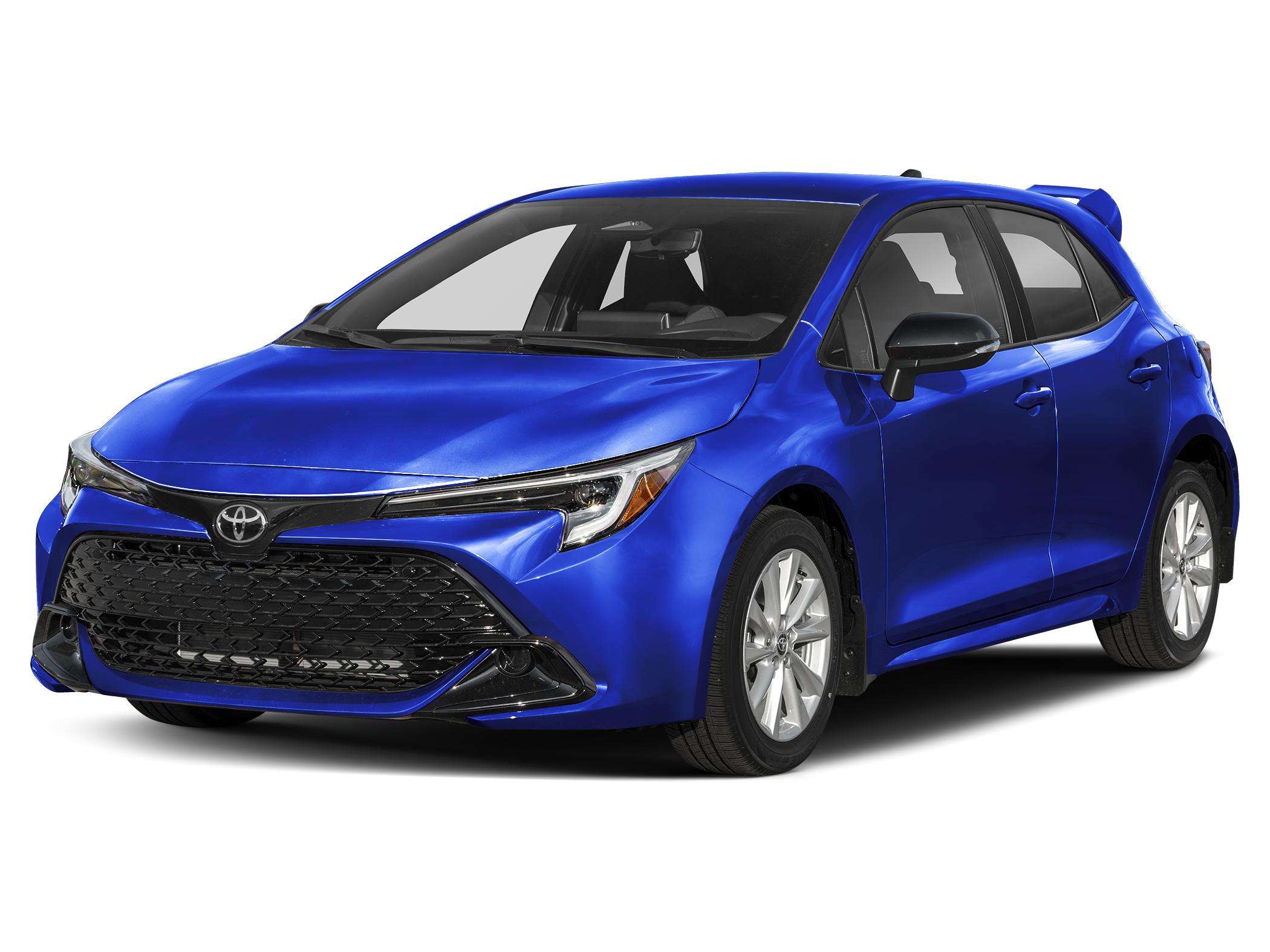 2026 Toyota Corolla CVT