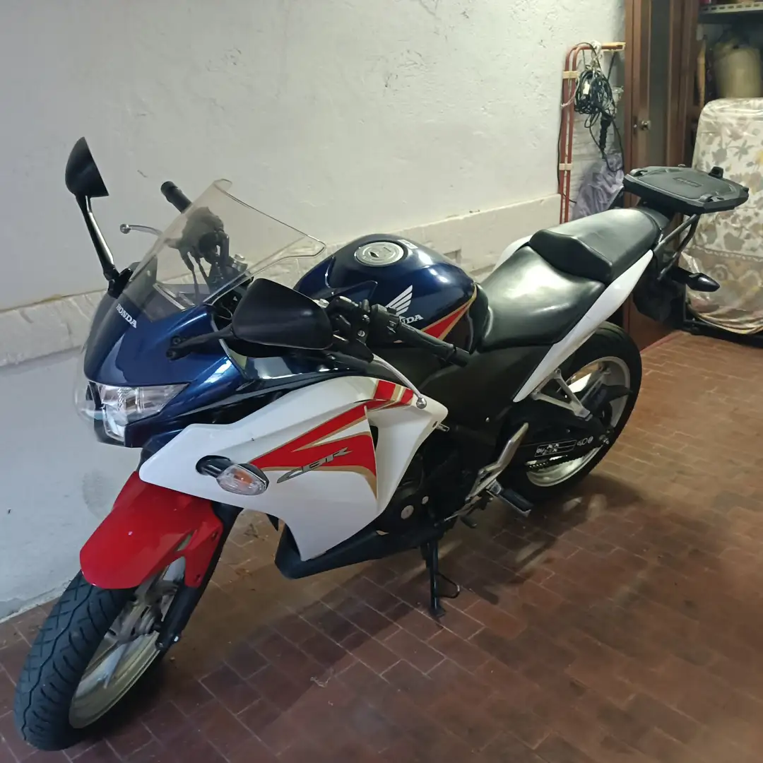 Honda CBF 250 - 1