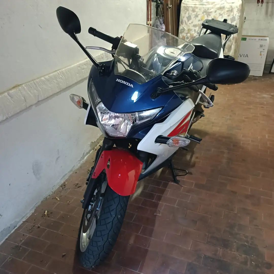 Honda CBF 250 - 2