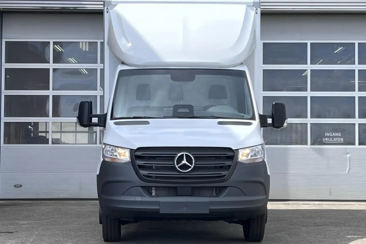 Mercedes-Benz Sprinter 2026