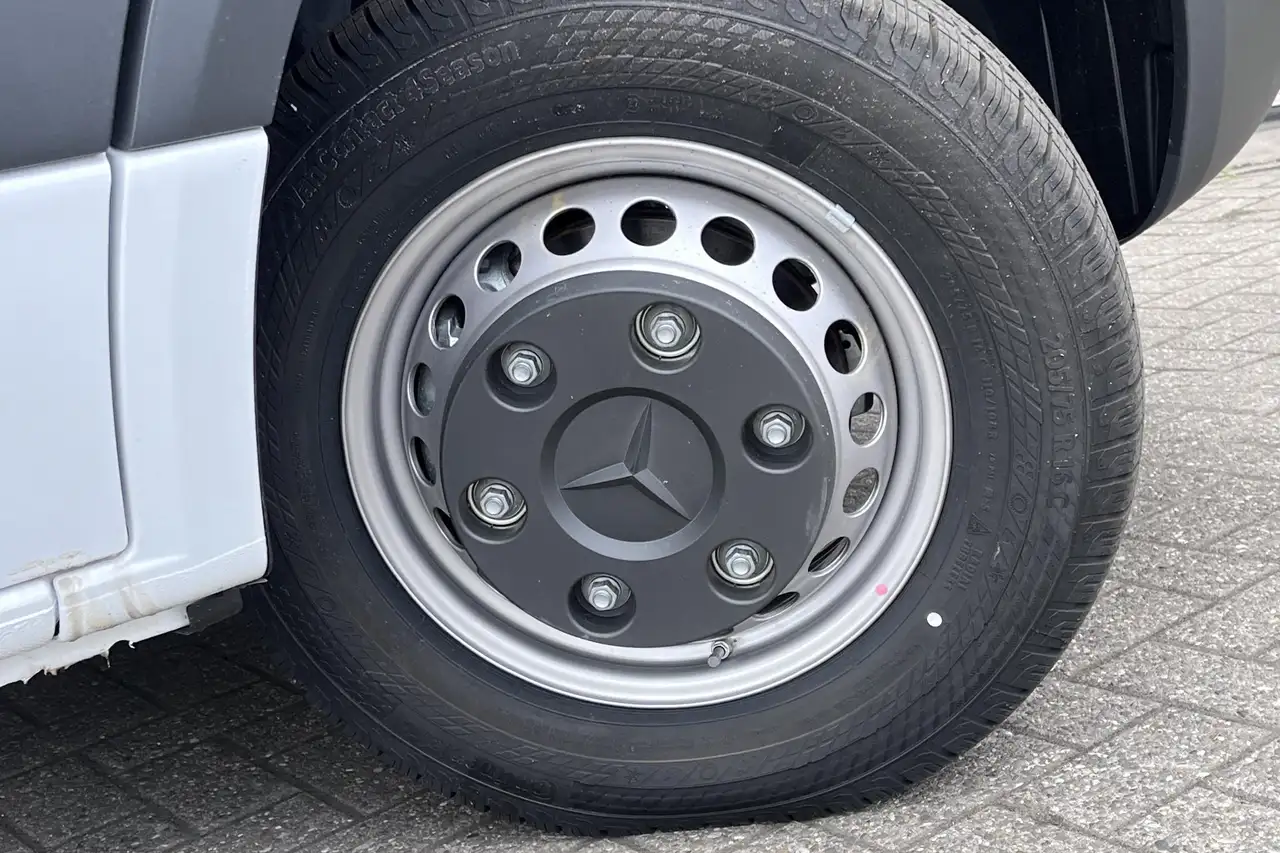 Mercedes-Benz Sprinter 2026