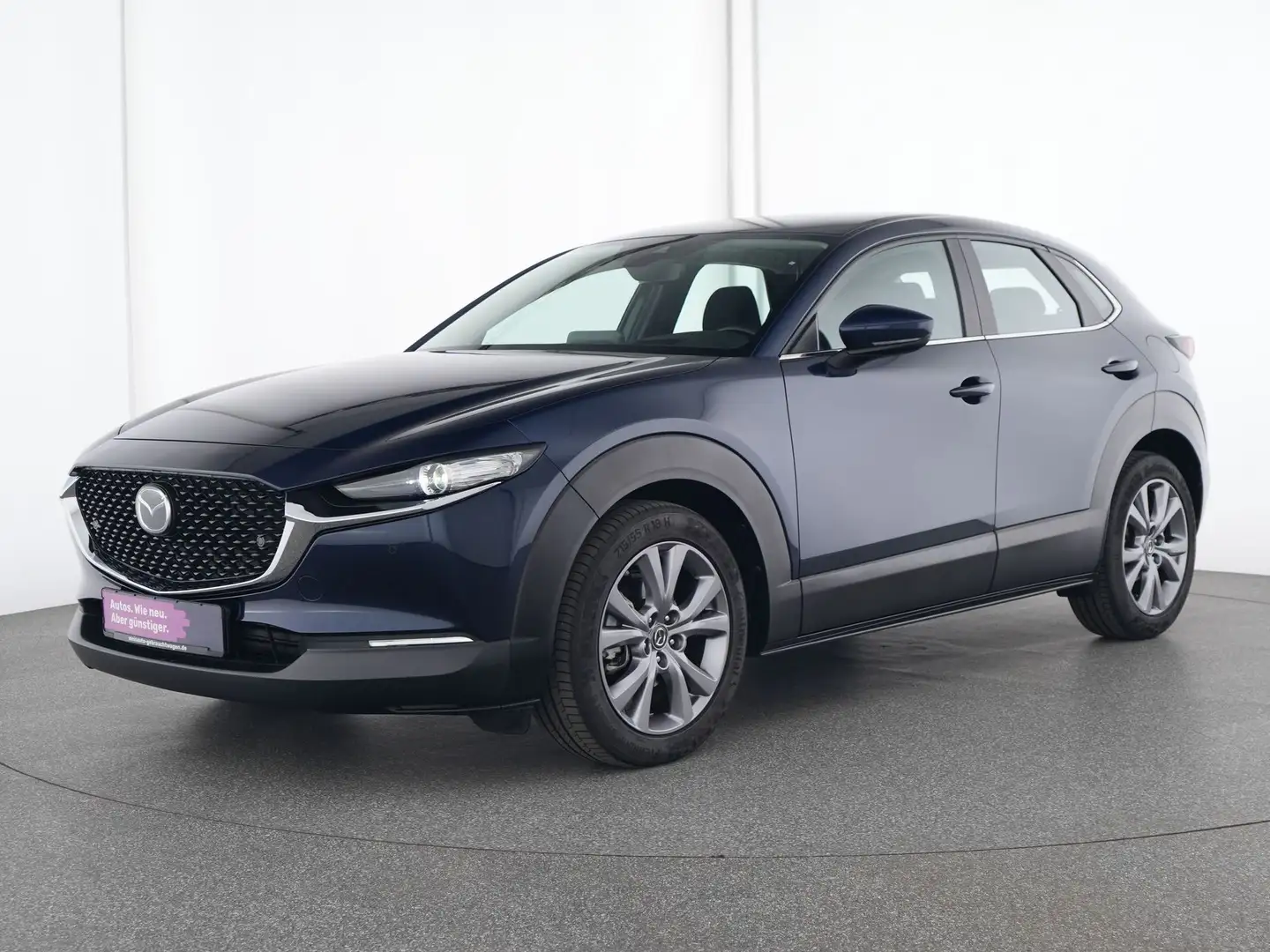 Mazda CX-30 M Selection HeadUp|Navi|CarPlay|Kamera|LED crna - 2
