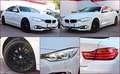 BMW 420 i GranCoupé 2.Hd*ACC*HUD*el.SD*SideView*Memor Weiß - thumbnail 14