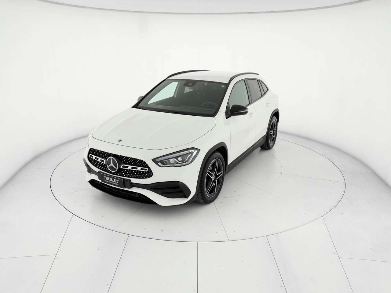 Mercedes-Benz GLA 200 200 d premium 4matic auto