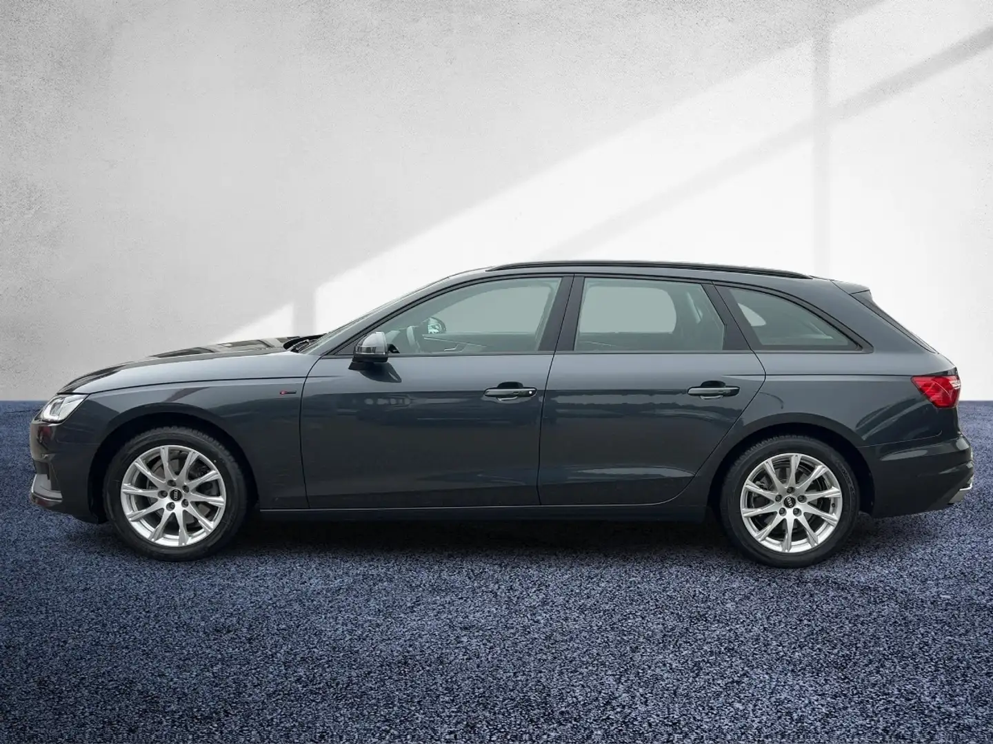 Audi A4 Avant 35 TFSI, Led Navi SHZ Automatik Grau - 2
