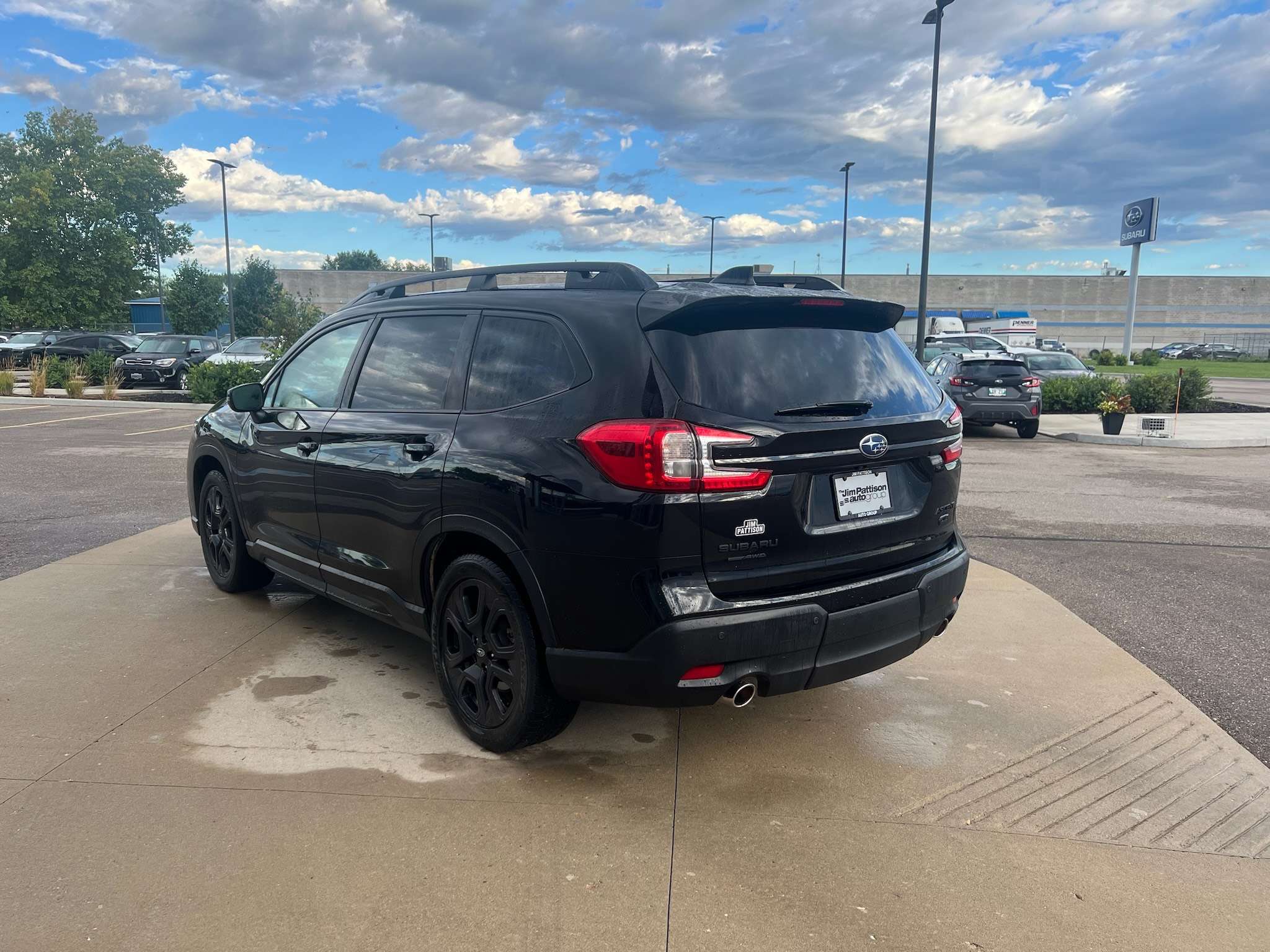 2023 Subaru Ascent