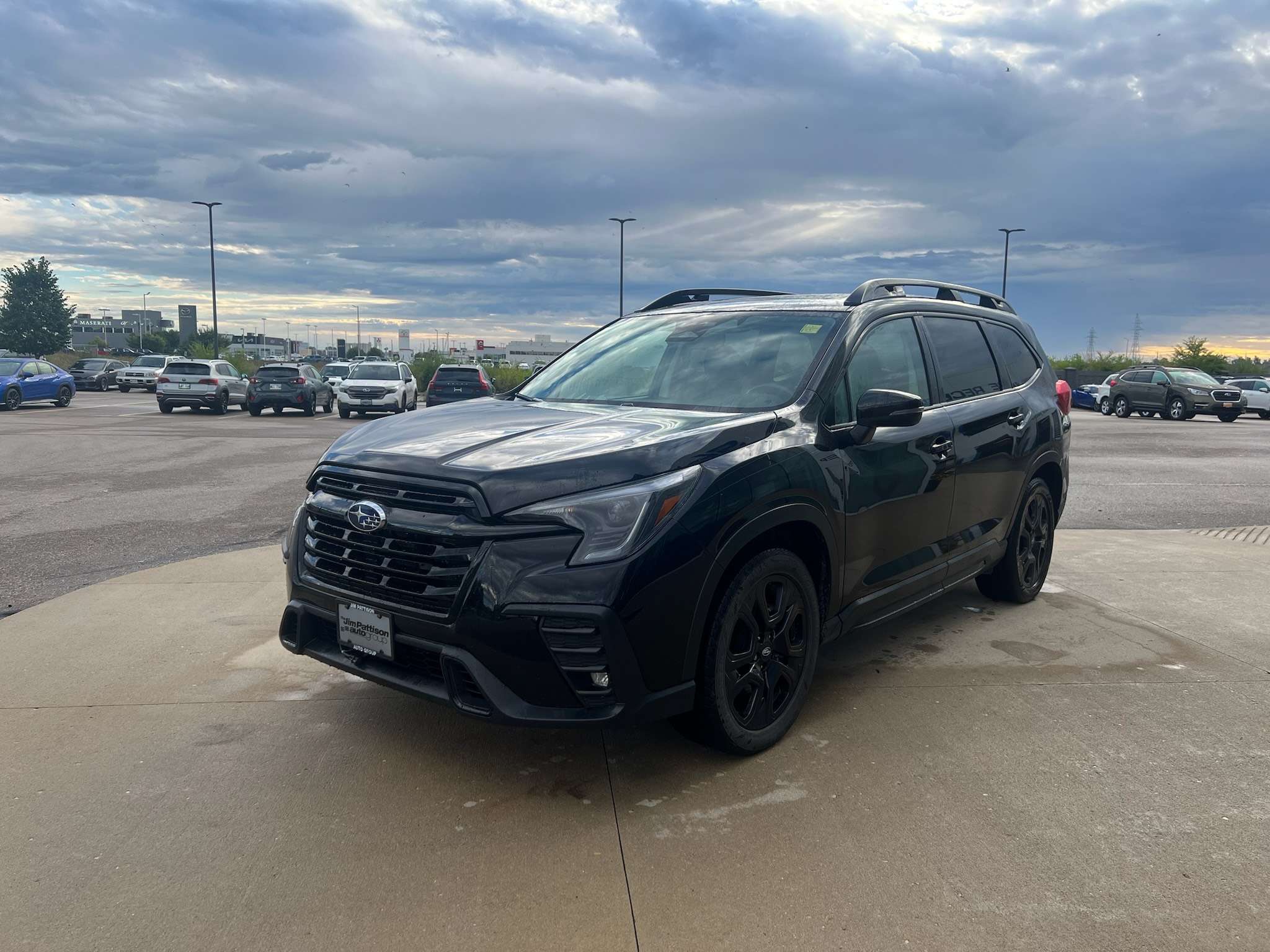 2023 Subaru Ascent