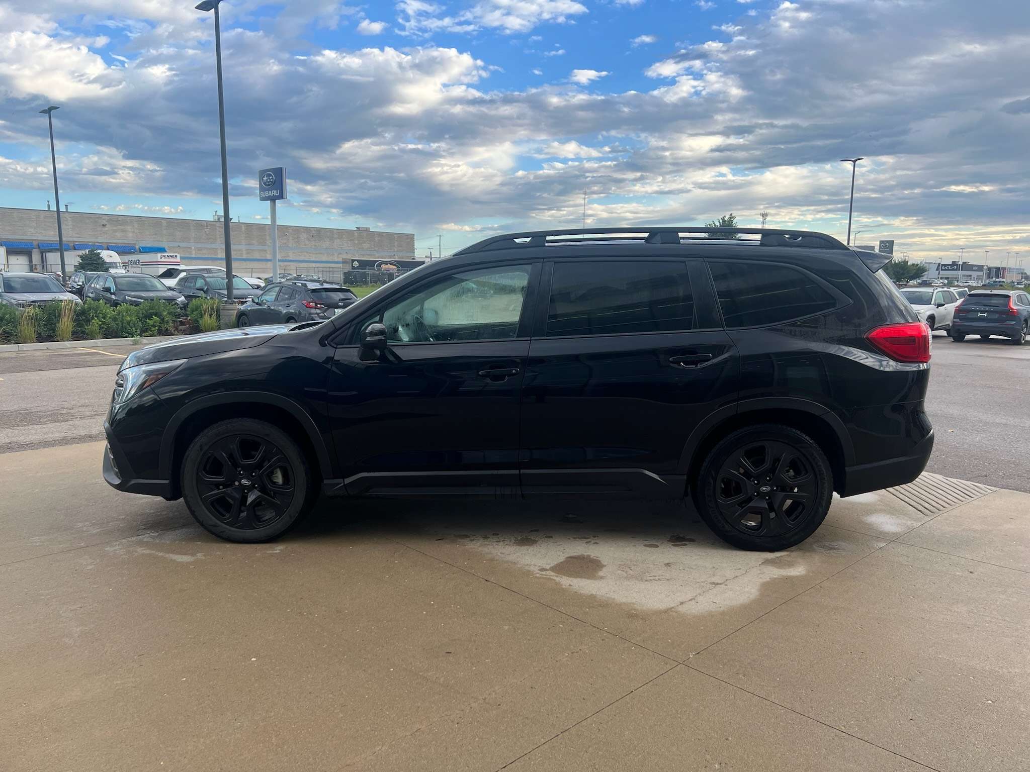2023 Subaru Ascent