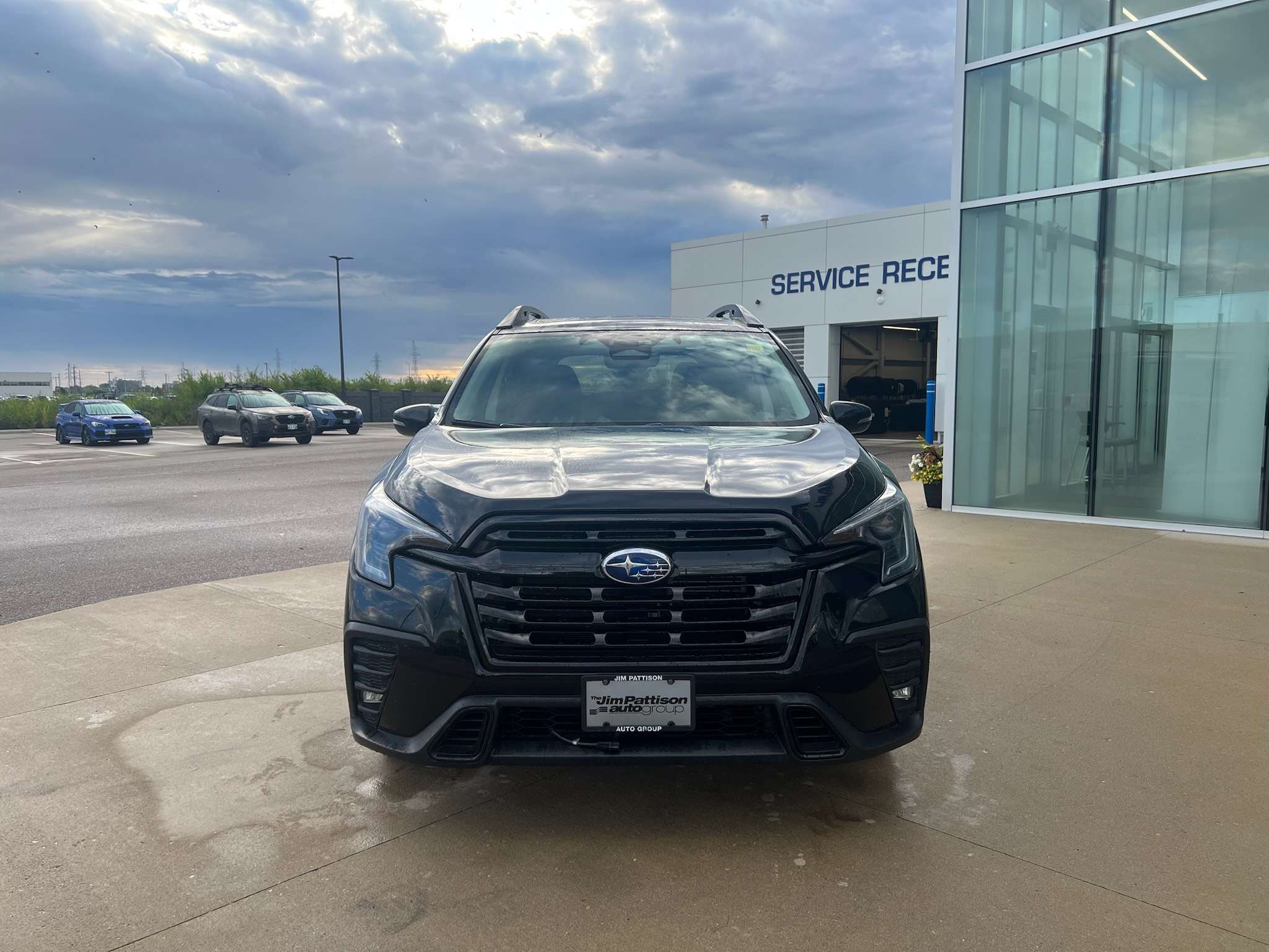 2023 Subaru Ascent