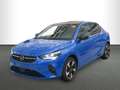 Opel Corsa-e F Elegance 11 kW Charger PDC v+h SHZ Blau - thumbnail 2